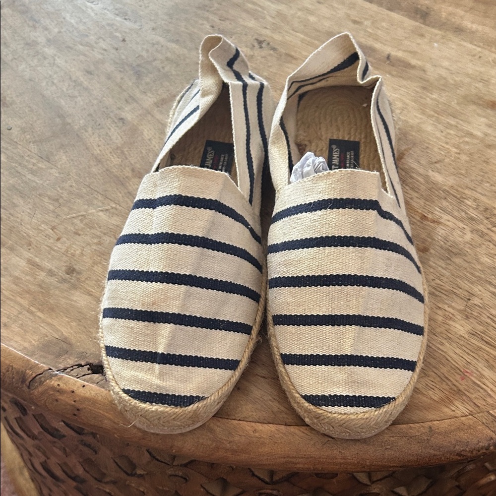 Saint James espadrilles